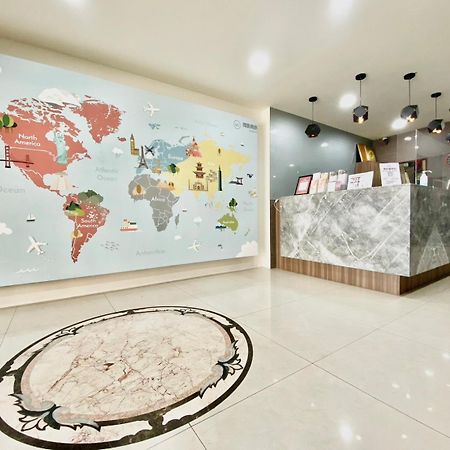 Wl Hotel Hsinchu מראה חיצוני תמונה
