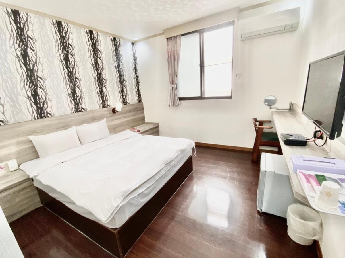 Wl Hotel Hsinchu מראה חיצוני תמונה