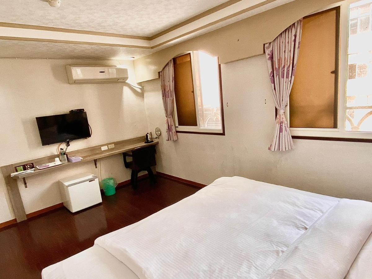 Wl Hotel Hsinchu מראה חיצוני תמונה