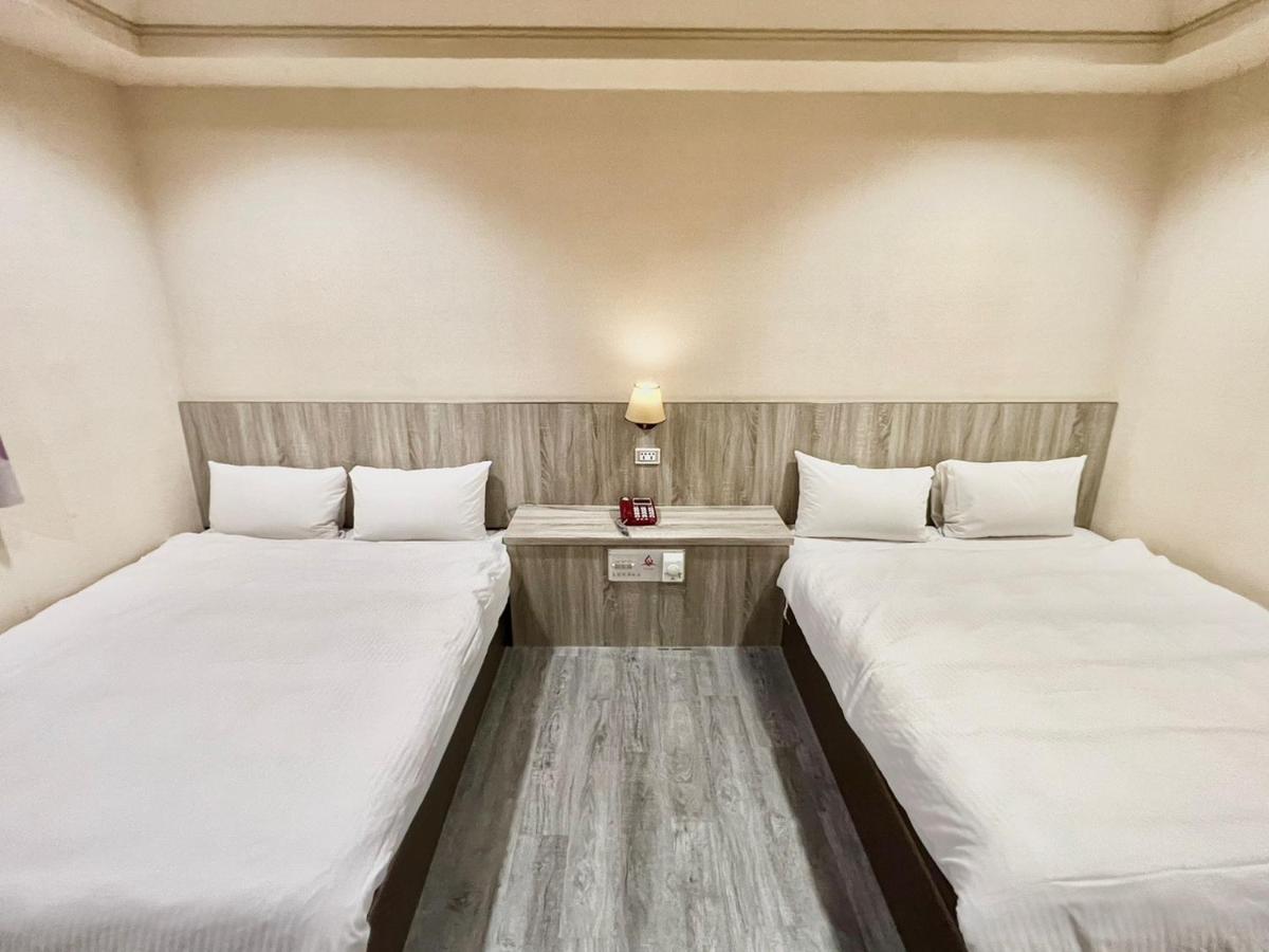 Wl Hotel Hsinchu מראה חיצוני תמונה