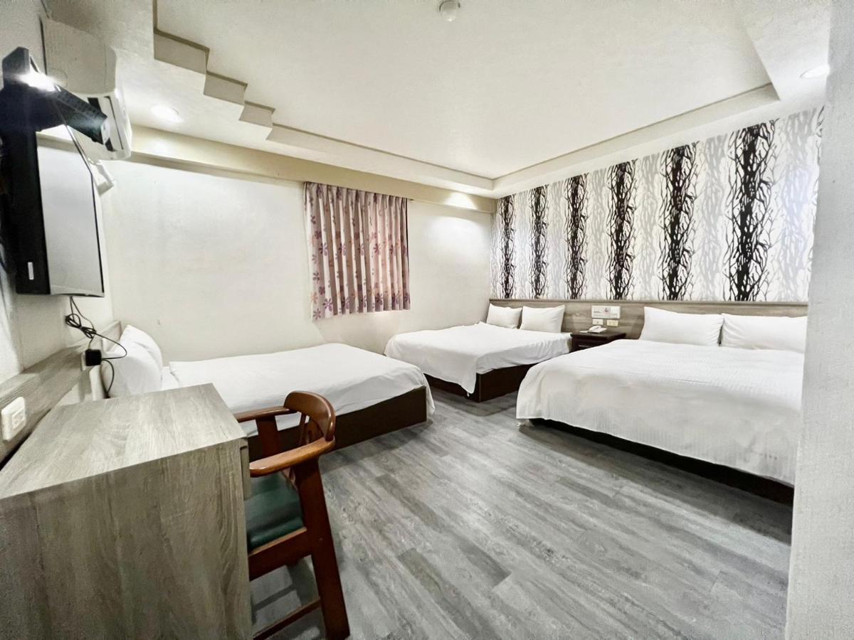 Wl Hotel Hsinchu מראה חיצוני תמונה