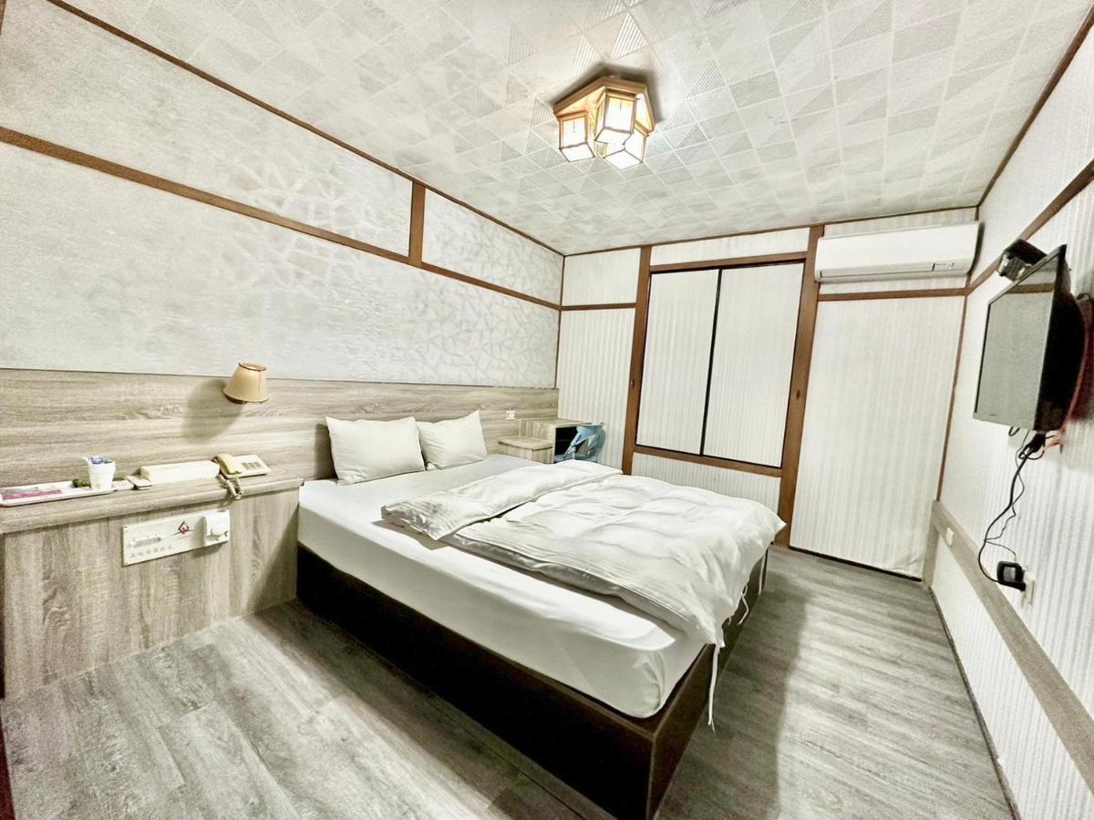 Wl Hotel Hsinchu מראה חיצוני תמונה