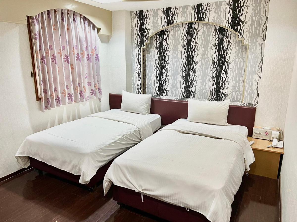 Wl Hotel Hsinchu מראה חיצוני תמונה