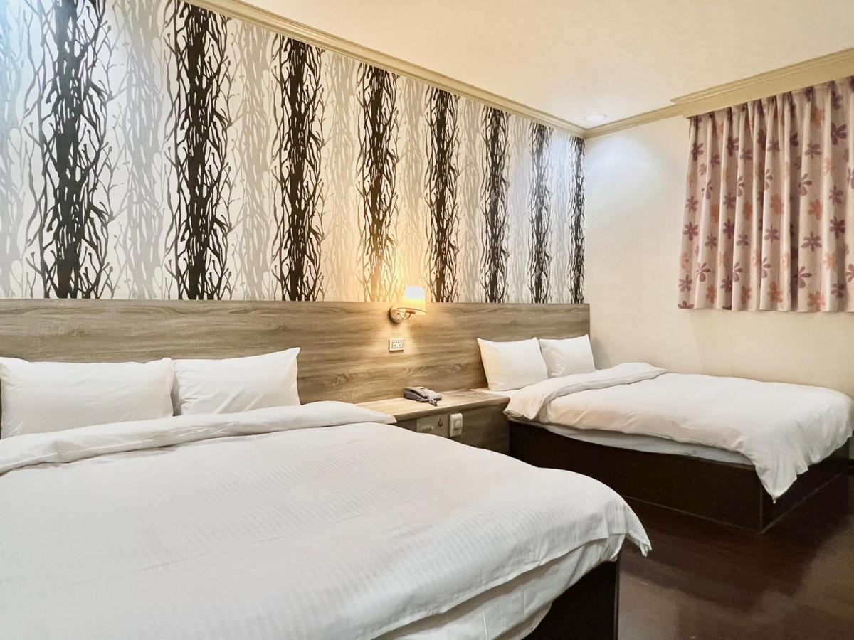 Wl Hotel Hsinchu מראה חיצוני תמונה