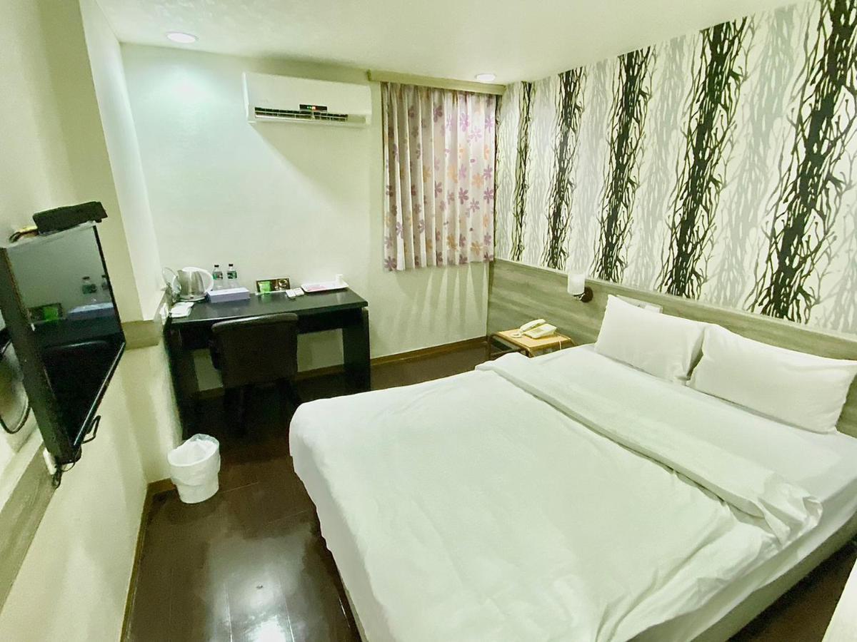 Wl Hotel Hsinchu מראה חיצוני תמונה