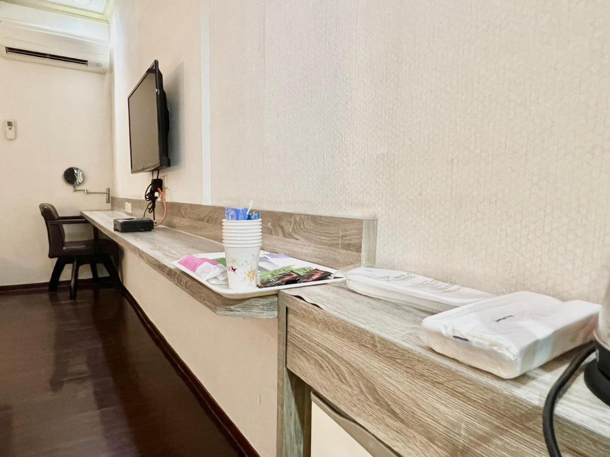 Wl Hotel Hsinchu מראה חיצוני תמונה