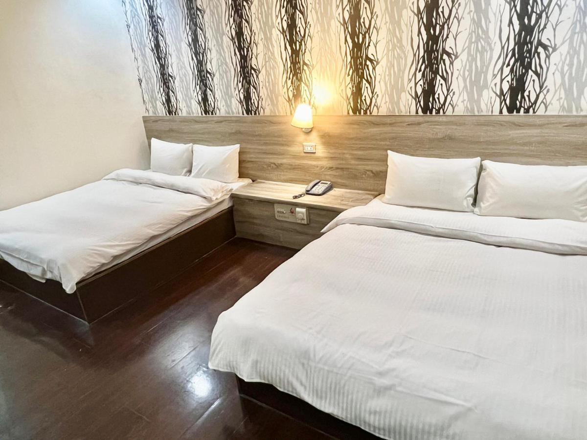 Wl Hotel Hsinchu מראה חיצוני תמונה