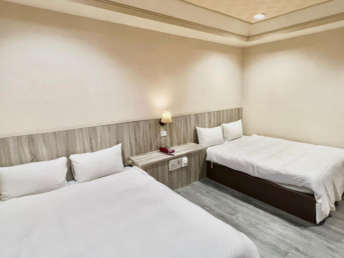 Wl Hotel Hsinchu מראה חיצוני תמונה