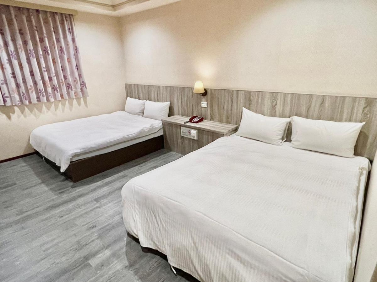 Wl Hotel Hsinchu מראה חיצוני תמונה