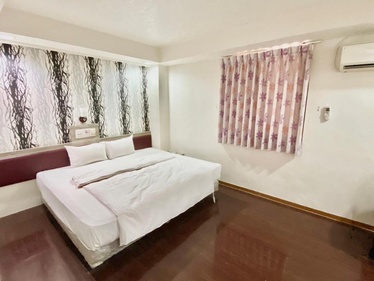 Wl Hotel Hsinchu מראה חיצוני תמונה