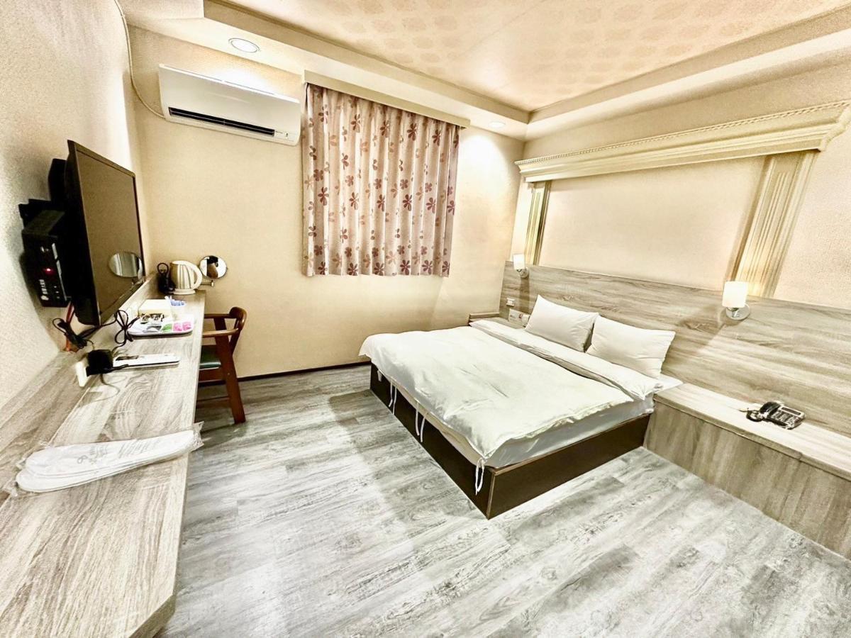Wl Hotel Hsinchu מראה חיצוני תמונה
