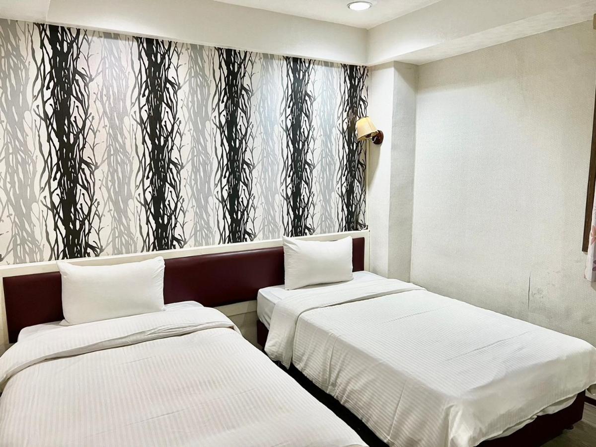 Wl Hotel Hsinchu מראה חיצוני תמונה