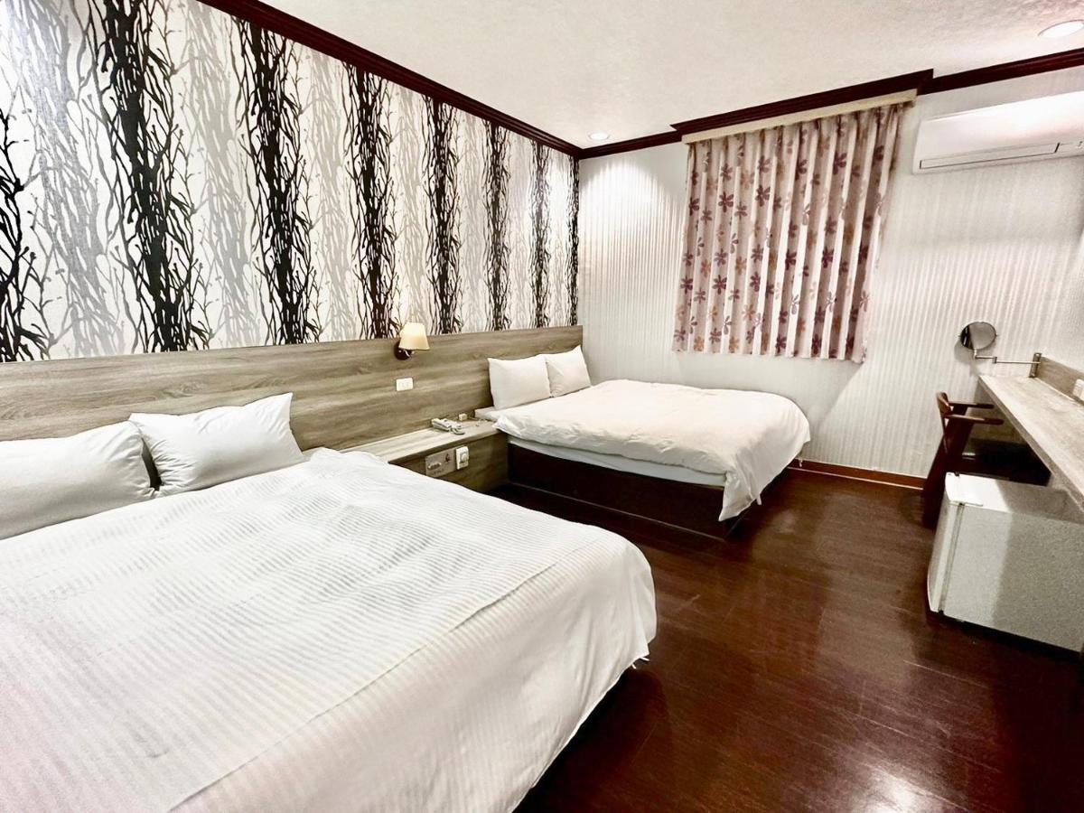 Wl Hotel Hsinchu מראה חיצוני תמונה