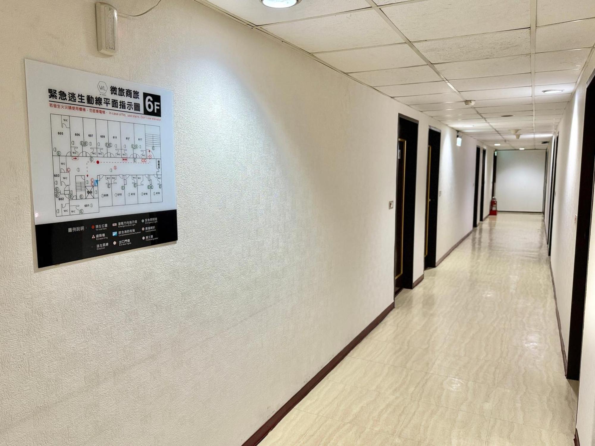 Wl Hotel Hsinchu מראה חיצוני תמונה