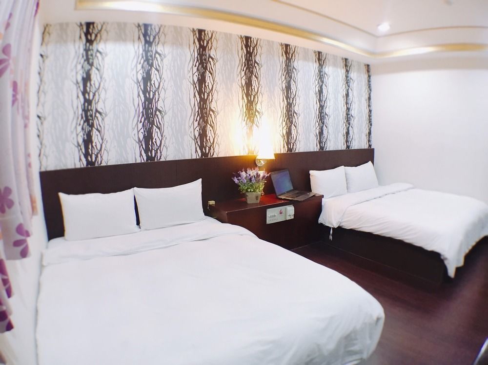 Wl Hotel Hsinchu מראה חיצוני תמונה