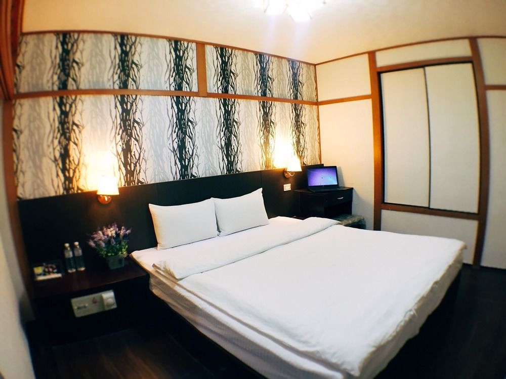 Wl Hotel Hsinchu מראה חיצוני תמונה