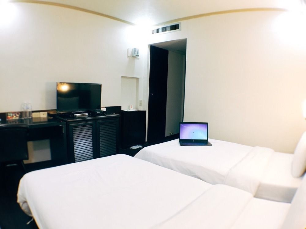 Wl Hotel Hsinchu מראה חיצוני תמונה