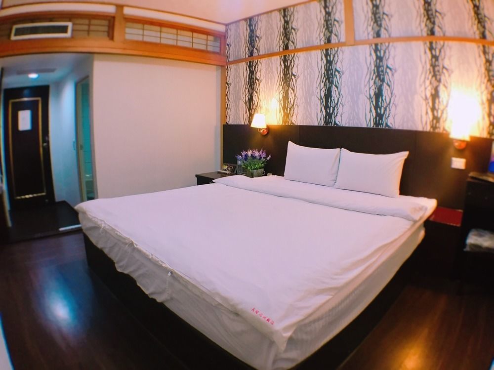 Wl Hotel Hsinchu מראה חיצוני תמונה