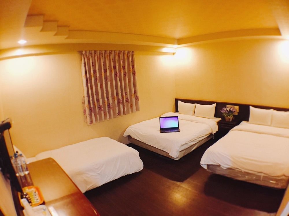 Wl Hotel Hsinchu מראה חיצוני תמונה