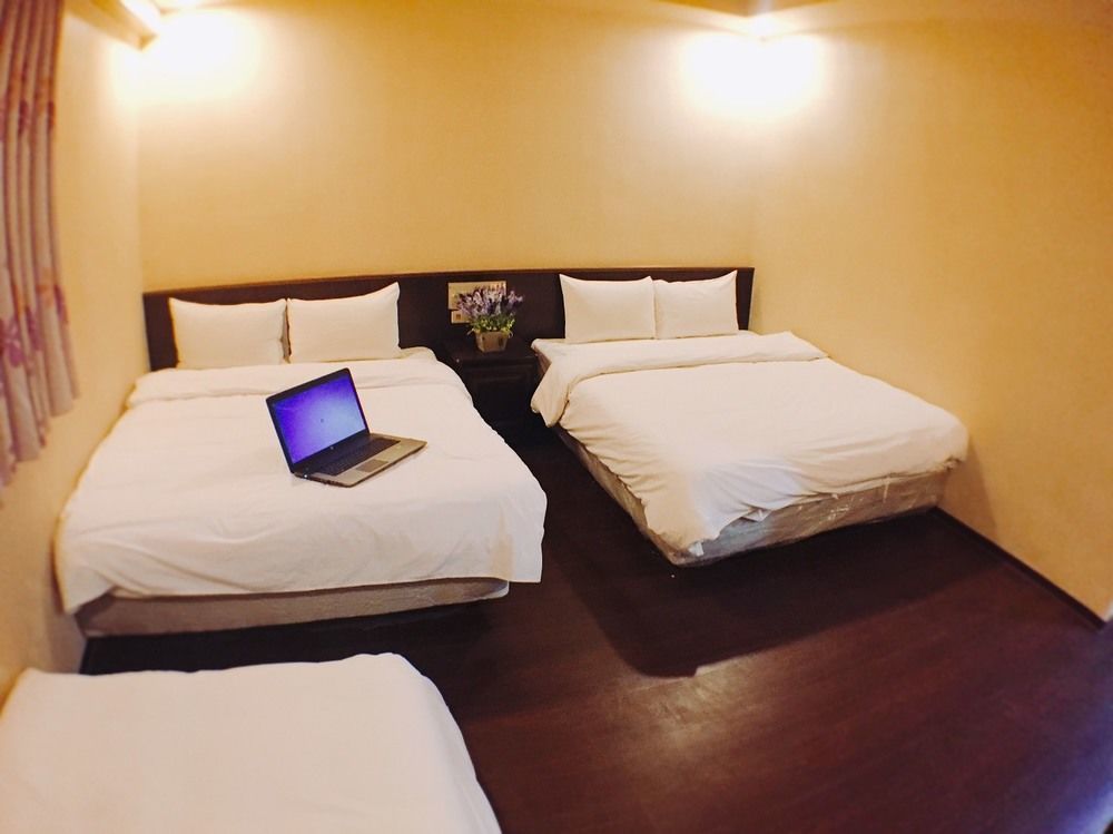 Wl Hotel Hsinchu מראה חיצוני תמונה