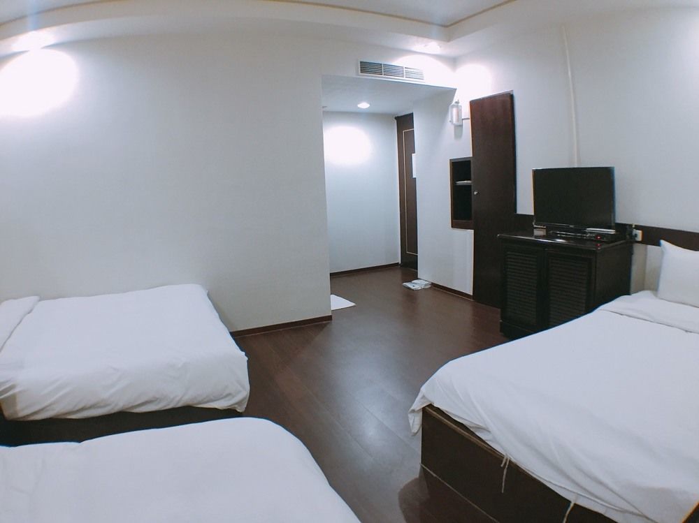 Wl Hotel Hsinchu מראה חיצוני תמונה