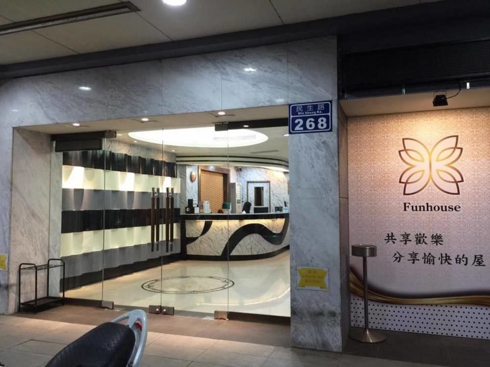 Wl Hotel Hsinchu מראה חיצוני תמונה