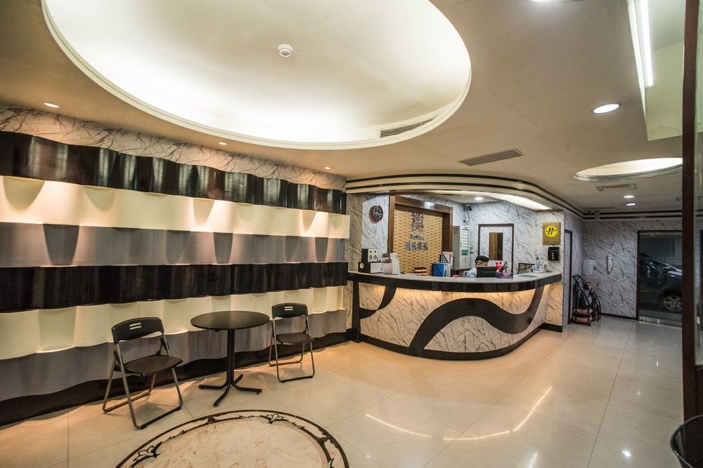 Wl Hotel Hsinchu מראה חיצוני תמונה
