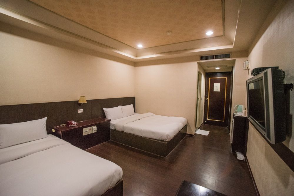 Wl Hotel Hsinchu מראה חיצוני תמונה