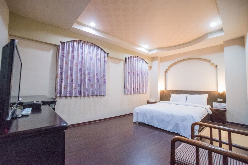 Wl Hotel Hsinchu מראה חיצוני תמונה